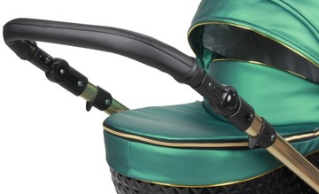 Wyprofilowany pokrowiec na rączkę Cybex Junama Adamex Didibaby Produkt PL