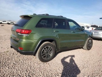 Jeep Grand Cherokee IV 2020 Jeep Grand Cherokee 2020, 5.7L, 4x4, TRAILHAWK, od ubezpieczalni 5.7 360KM, zdjęcie 3