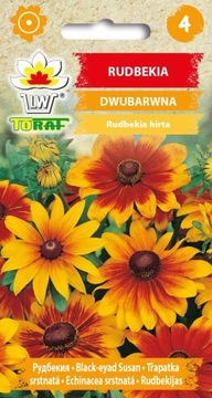 Rudbekia dwubarwna - nasiona 1g