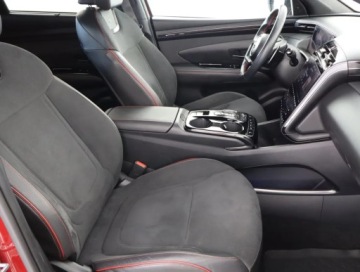 Hyundai Tucson IV SUV 1.6 T-GDI 48V 180KM 2022 Hyundai Tucson 1.6 T-GDI, Salon Polska, zdjęcie 8