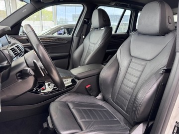 BMW X3 G01 SUV 2.0 20i 184KM 2019 BMW X3 xDrive20i, M Sport LED, 1-wł, FV-23%, gwara, zdjęcie 8