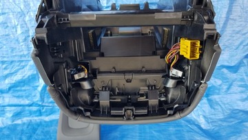 MERCEDES S-CLASS W222 AMG ЦЕНТРАЛЬНЫЙ ТУННЕЛЬ AMG