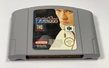 Michael Owen WLS 2000 Nintendo 64