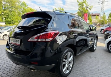 Nissan Murano II 3.5 255KM 2014 Nissan Murano salon Polska, FV-VAT 23 3.5 Benzyna 256KM, zdjęcie 37