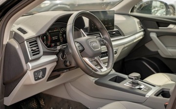 Audi Q5 II SUV Facelifting 2.0 40 TDI 204KM 2023 Audi Q5 Audi Q5 III 40TDI Quatrro 204KM FAKTURA VAT , SALON POLSKA , ASO, zdjęcie 9