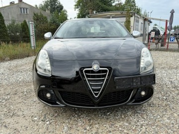Alfa Romeo Giulietta Nuova II Hatchback 5d 1.4 TB 16v 120KM 2010 Alfa Romeo Giulietta Climatronic Gwarancja, zdjęcie 2
