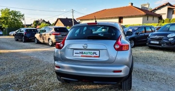 Nissan Juke I SUV 1.6i 117KM 2012 Nissan Juke BENZYNA klimatyzacja atrakcyjny wyglad SUPER okazja polec, zdjęcie 15