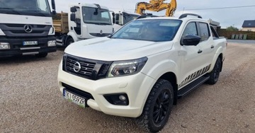 Nissan Navara IV Double Cab 2.3 190KM 2018 Nissan Navara N-Guard Biala Perla FV 23 D23 Np300 2.3 Diesel 190KM, zdjęcie 1