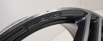 MERCEDES SLS W197 AMG RIM A1974010302 20 дюймов