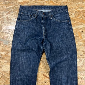 Spodnie Jeansowe LEVIS 507 04 31x36 Denim Męskie