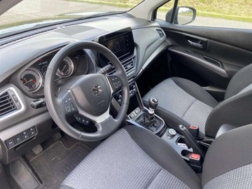 Suzuki SX4 II 2023 Suzuki SX4 S-Cross 1,4 T Allgrip Premium Salon PL 1.4 Hybryda 129KM, zdjęcie 8