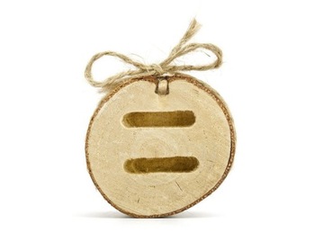 ДЕРЕВЯННАЯ ПОДСТАВКА ДЛЯ ОБРУЧАЛЬНЫХ КОЛЬЦ ДЛЯ НОВОЙ ПАРЫ