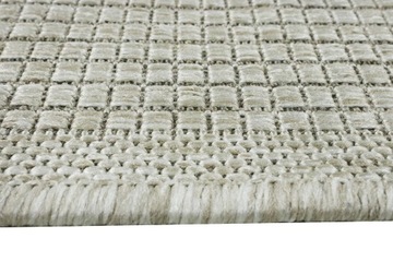 КОВРИК ПРОТИВОСКОЛЬЗЯЩИЙ ВЕРЕВКУ 90см - СКАНДИ