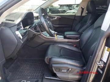 Audi Q8 2019 Audi Q8 2019 r.,3,0L PRESTIGE S-LINE 3.0 Benzyna 335KM, zdjęcie 7