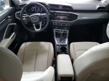 Audi Q3 II 2024 Audi Q3 Premium S Line 45 2024 2.0l 2.0 Benzyna 228KM, zdjęcie 8