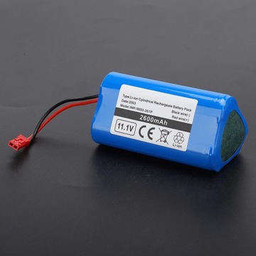 Сменный аккумулятор для подметальной машины 11,1 В 2600 мАч d