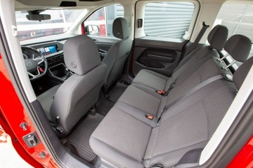 Volkswagen Caddy V Caddy 1.5 TSI 114KM 2021 Volkswagen Caddy 5-osobowy Salon PL Stan wzorowy., zdjęcie 11