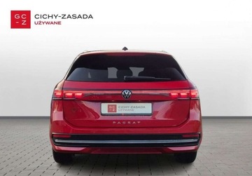 Volkswagen Passat B8 Variant Facelifting 2.0 TDI SCR 150KM 2024 Volkswagen Passat Elegance 2.0TDI 150KM DSG Gwarancja Matrix ACC Kamera Ha, zdjęcie 3