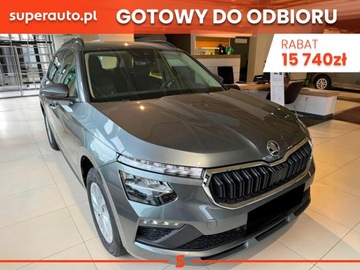 Skoda Kamiq Crossover Facelifting 1.5 TSI 150KM 2025 SKODA Kamiq Edition 130 1.5 TSI DSG Suv 150KM 2025