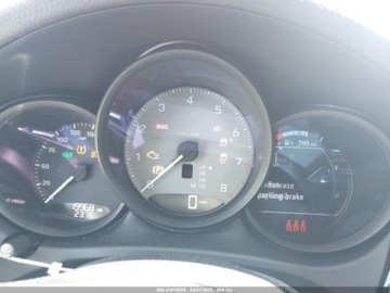 Porsche Macan 2023 Porsche Macan 2023r., S, od ubezpieczalni 2.9 Benzyna 375KM, zdjęcie 9