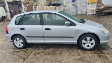 Honda Civic VII Hatchback 1.4 16V 90KM 2003 HONDA CIVIC VII Hatchback 1.4 iS 90 KM, GAZ,super stan,bezwypadkowy,zadbany, zdjęcie 16