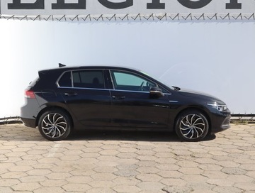 Volkswagen Golf VII Hatchback 5d Facelifting 1.5 TSI BMT 130KM 2020 VW Golf 1.5 eTSI, Salon Polska, Serwis ASO, Navi, zdjęcie 5