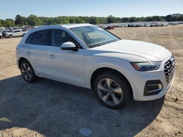 Audi Q5 II 2023 Audi Q5 2023r., Premium 40 2.0 Benzyna 261KM, zdjęcie 5