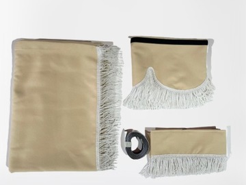 ZASŁONY FIRANY TIR MERCEDES ACTROS MAN TGX RENAULT