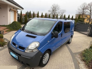 Renault Trafic II 2007