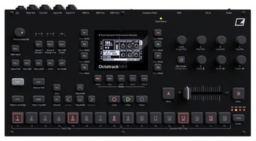 Электрон Octatrack MkII Черный