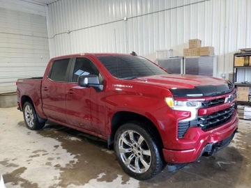 Chevrolet Silverado II 2024 Chevrolet Silverado K1500 RST 2024 3.0l 3.0 Diesel 305KM, zdjęcie 4