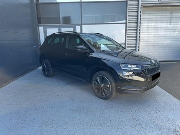 Skoda Karoq Crossover Facelifting 1.5 TSI ACT 150KM 2025 SKODA Karoq Sportline 1.5 TSI DSG Suv 150KM 2025, zdjęcie 2