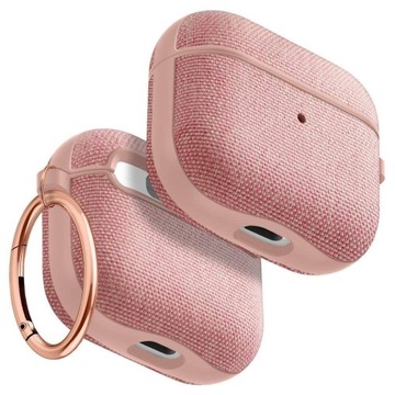 Etui z klapką Spigen do AirPods 3 2021 różowy