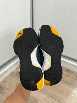 Беговые кроссовки Nike ZoomX Invincible Run 2 DH5425-003 47.5 31 CM