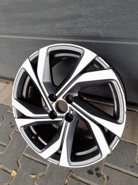 DISK HLINÍK RENAULT CLIO 5 V 17"