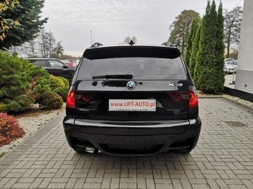 BMW X3 E83 2.0d 150KM 2005 BMW X3 2.0 D 150KM Klimatronic Tempomat Nawi, zdjęcie 6