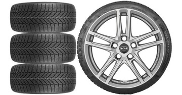 NOVÉ KOLA ZIMNÍ KIA VENGA NEXEN 215/40R18