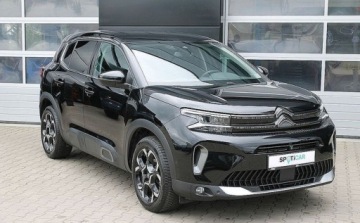Citroen C5 Aircross I SUV Facelifting 1.5 BlueHDi 131KM 2024 Citroen C5 Aircross Salon Polska 130 KM Automat Wersja Max Gwarancja R, zdjęcie 16