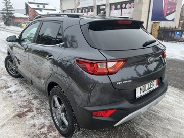 Kia Stonic I Crossover 1.6 CRDi 115KM 2019 Kia Stonic 1,6 CRDI-116KM Navi, Asystent Pasa Ruchu, Zarejestrowany, Serwis, zdjęcie 2