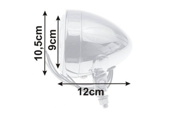 ФАРЫ LIGHTBARY ПЕРЕДНИЕ ФАРЫ 4 ДЮЙМА ХРОМ (397)