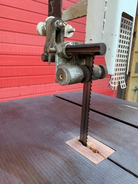 Bauerle 800 ленточная пила