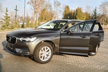 Volvo XC60 II Crossover T4 190KM 2019 SUPER KONFIGURACJA__ PIĘKNIE UTRZYMANY __JASNE SKÓRY, zdjęcie 21