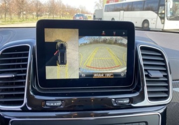 Mercedes GLE W166/C292 2017 Mercedes-Benz GLE GLE 500 e 4-Matic I Salon PL I Vat23 I Plug In 3.0 442KM, zdjęcie 18