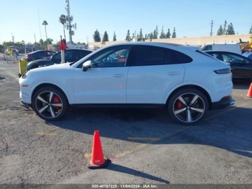 Porsche Cayenne III 2024 Porsche Cayenne S Coupe 2024 4.0l 4.0 Benzyna 468KM, zdjęcie 5