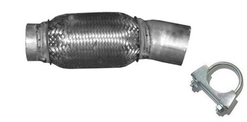 BMW X1 E84 2.0 D (OD 2009r.) ZŁĄCZE ELASTYCZNE