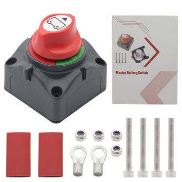 Bateria uniwersalna przełącznik 12-48 V bateria od