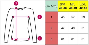 Bluzka w paski cienki PREMIUM sweter POLSKA marka LaTynka 5 KOLORÓW