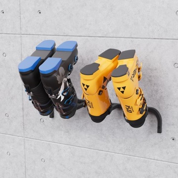 ДЕРЖАТЕЛЬ ЛЫЖНЫХ БОТИНОК ДЛЯ КОНЬКОВ И РОЛИКОВ