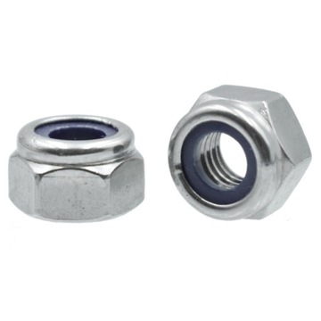 Nakrętka samohamowana M2.5 985 - [10szt]