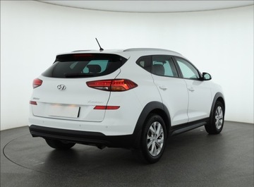 Hyundai Tucson III SUV Facelifting 1.6 GDi 132KM 2019 Hyundai Tucson 1.6 GDI, Salon Polska, Serwis ASO, zdjęcie 4